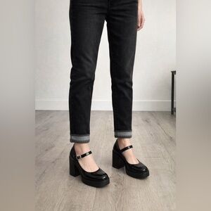 ZARA Basic Denim Jeans Size 36
